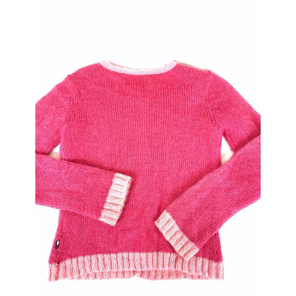 Mohair Tommy Hilfiger Y2K Sweater S/P - Picture 4 of 8